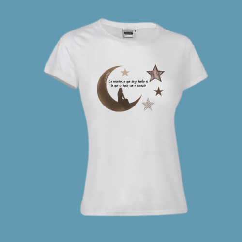 Camiseta PROFE "LUNA"