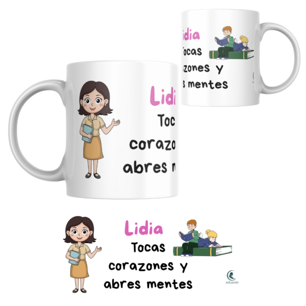 Taza PROFE