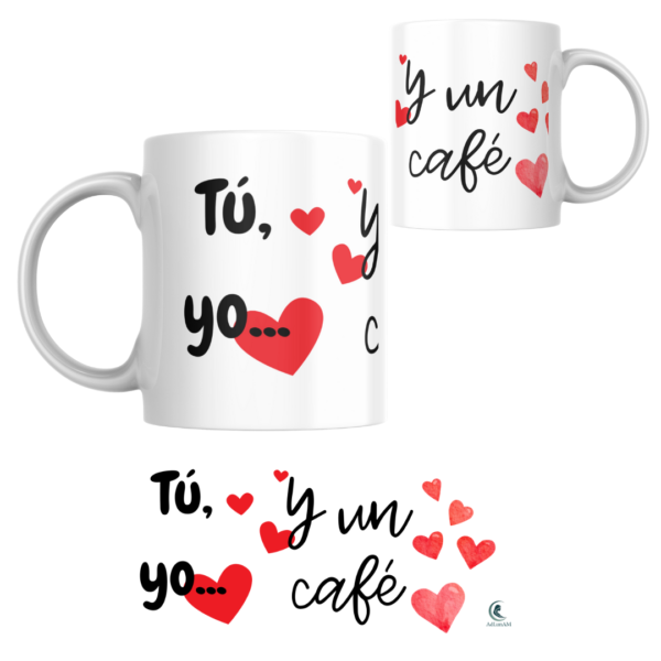 Taza AMOR