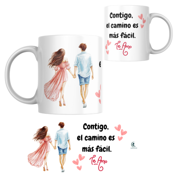Taza AMOR