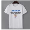 Camiseta PROFE "¡SILENCIO!"