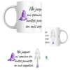 Pack taza + libreta FIBROMIALGIA