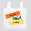 Bolsa compra NO ME DA LA VIDA