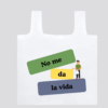 Bolsa compra NO ME DA LA VIDA
