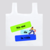 Bolsa compra NO ME DA LA VIDA