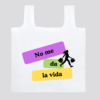 Bolsa compra NO ME DA LA VIDA