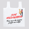 Bolsa compra MILLONARIO