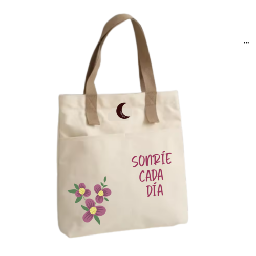 Bolso SONRÍE