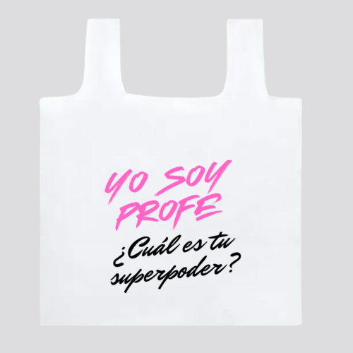 Bolsa compra PROFE