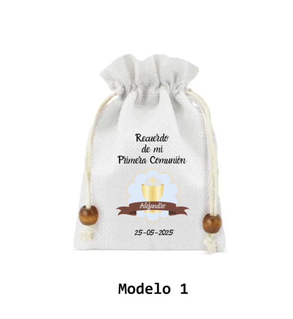 Saquitos 1ª Comunión