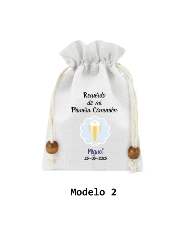 Saquitos 1ª Comunión