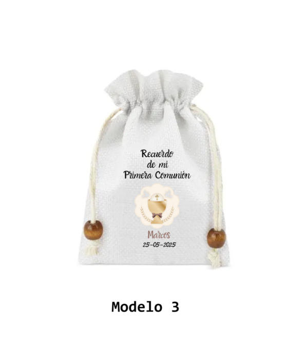Saquitos 1ª Comunión