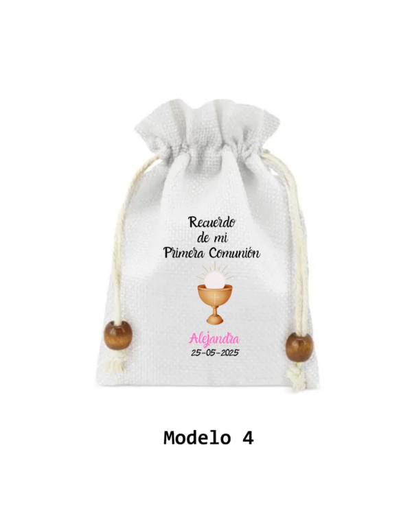 Saquitos 1ª Comunión