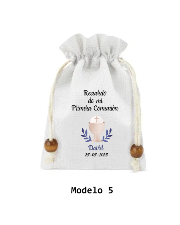 Saquitos 1ª Comunión