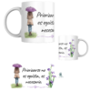 Pack taza + libreta FIBROMIALGIA