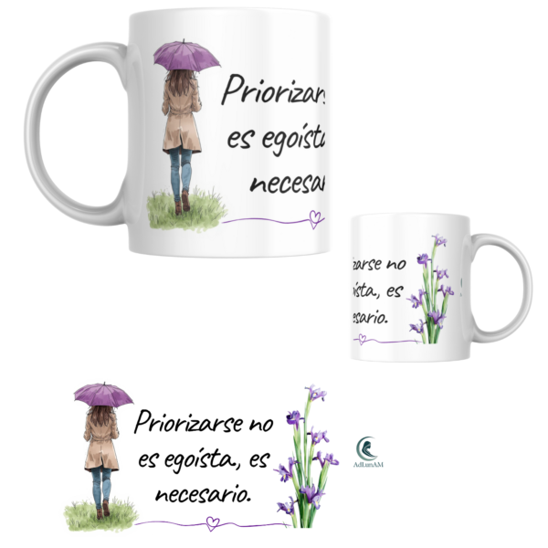 Pack taza + libreta FIBROMIALGIA