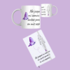 Pack taza + libreta FIBROMIALGIA