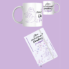 Pack taza + libreta FIBROMIALGIA