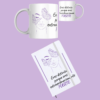 Pack taza + libreta FIBROMIALGIA
