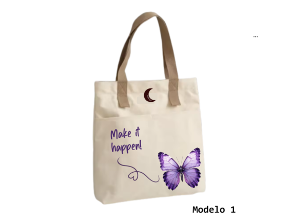 Bolso MAKE IT HAPPEN