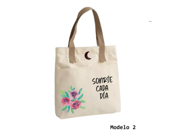 Bolso SONRÍE