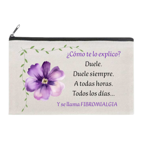 Neceser FIBROMIALGIA