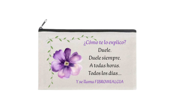 Neceser FIBROMIALGIA