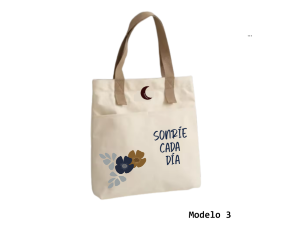 Bolso SONRÍE