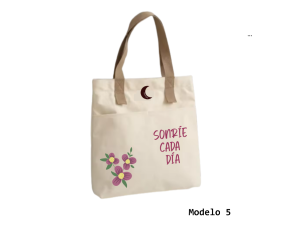 Bolso SONRÍE