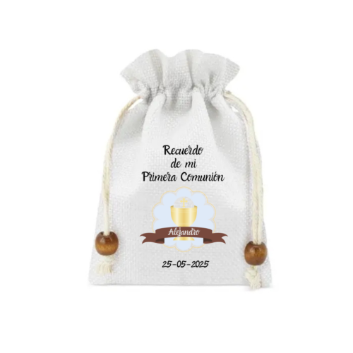 Saquitos 1ª Comunión