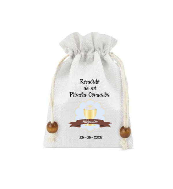 Saquitos 1ª Comunión