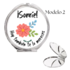 Espejo "SONRÍE"