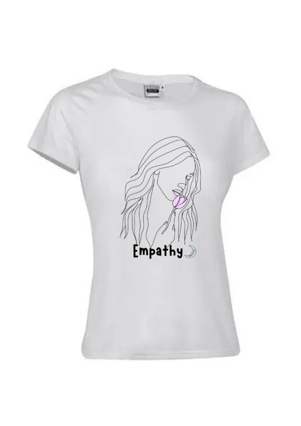 Camiseta FIBROMIALGIA "EMPATHY" (H/M)