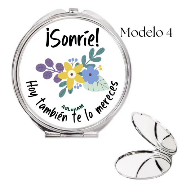 Espejo "SONRÍE"