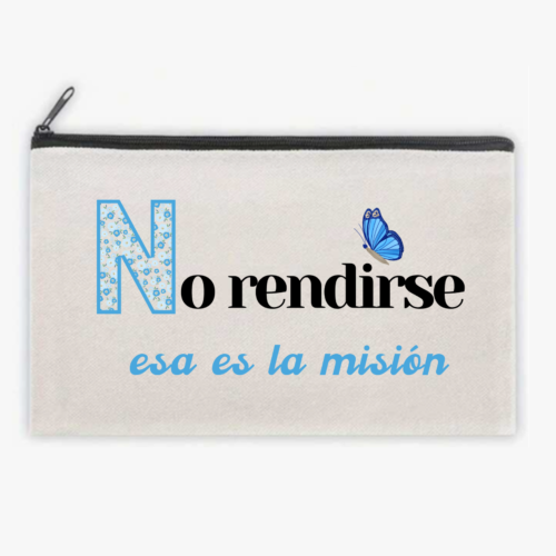 NECESER "NO RENDIRSE"