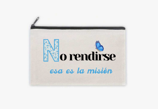 NECESER "NO RENDIRSE"