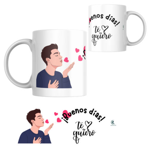 Taza AMOR (Chico/a)