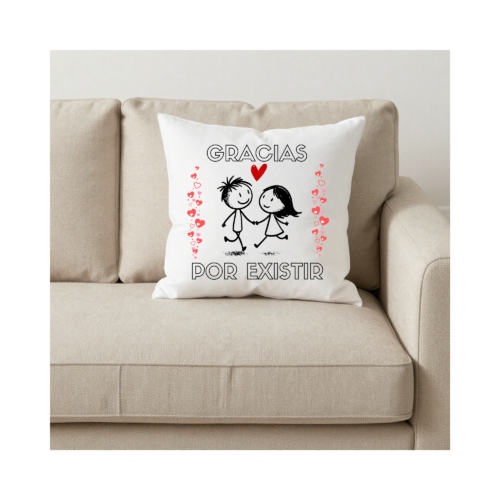 Cojín AMOR