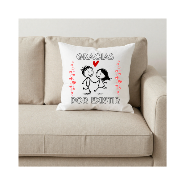Cojín AMOR