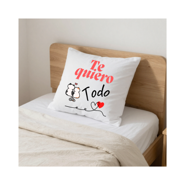 Cojín AMOR