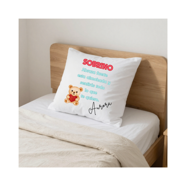 Cojín FAMILIA