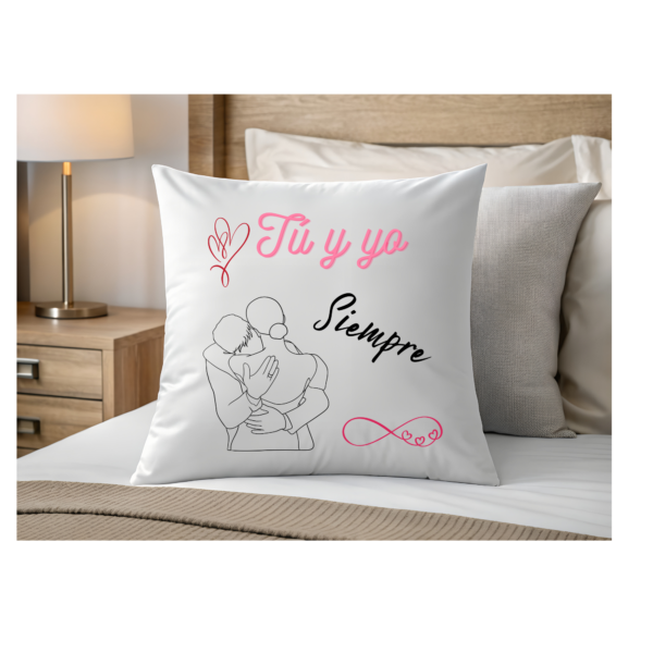 Cojín AMOR