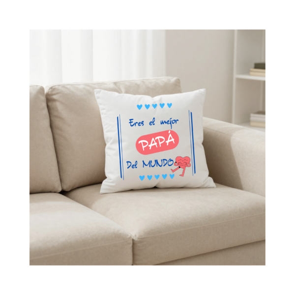 Cojín PAPÁ
