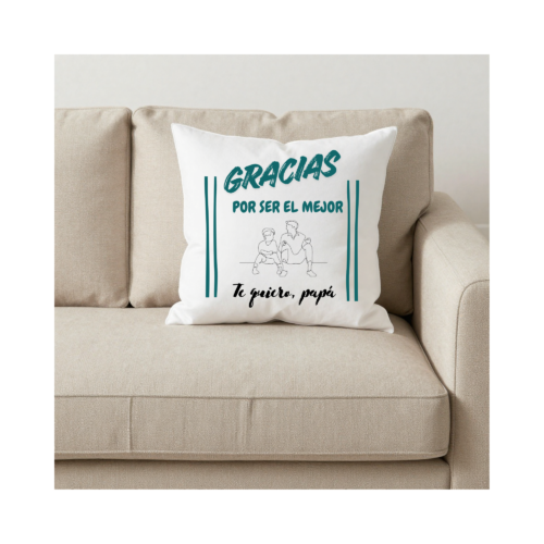 Cojín PAPÁ