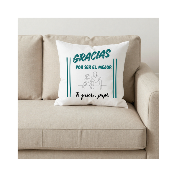 Cojín PAPÁ