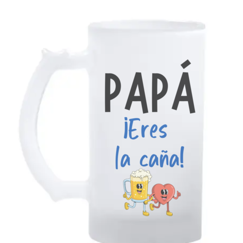 Jarra PAPÁ "ERES LA CAÑA"
