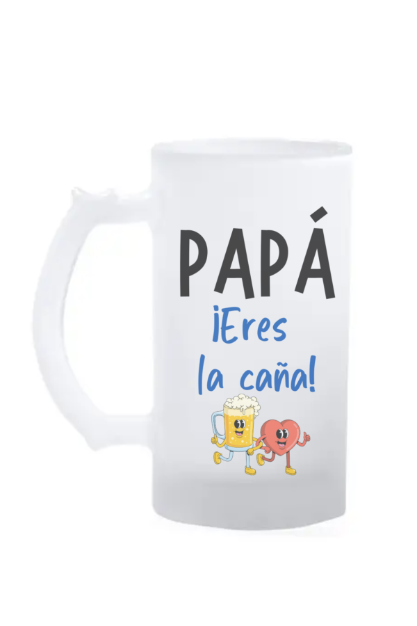 Jarra PAPÁ "ERES LA CAÑA"