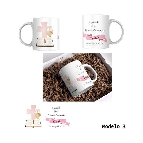 Taza 1ª Comunión