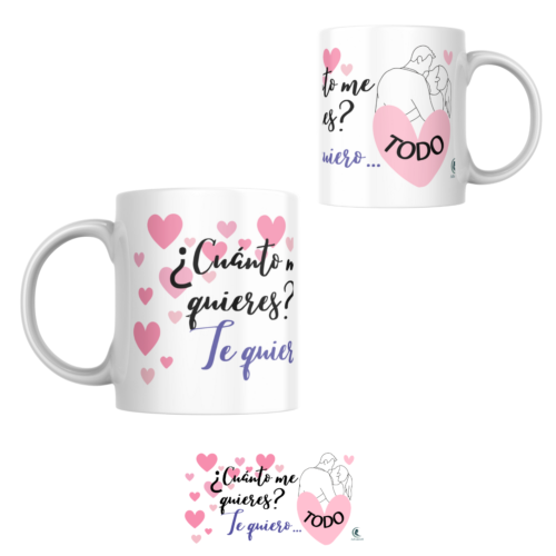 Taza AMOR