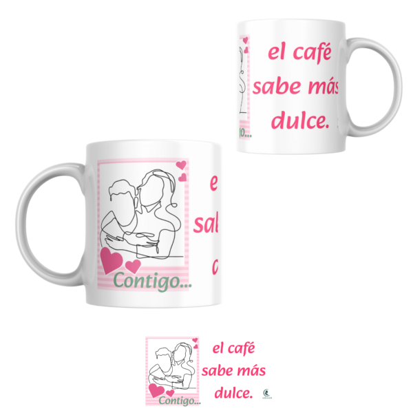 Taza AMOR